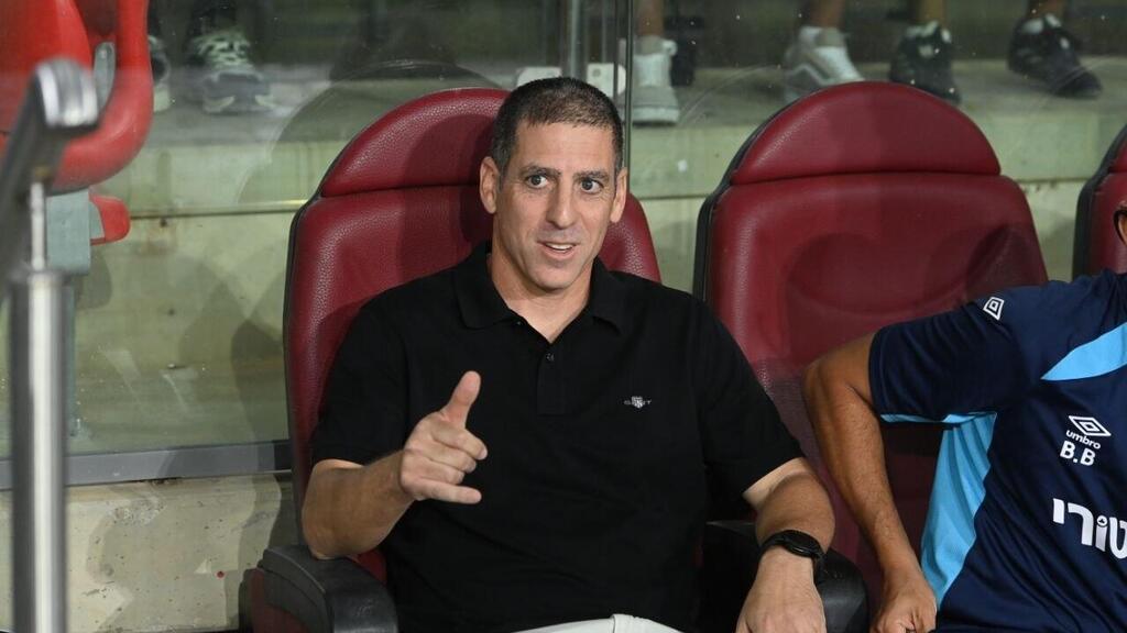 קוז'וך (צילום: הרצל יוסף) קוז'וך