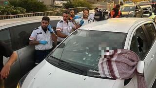 רצח כפול בצפון: שני גברים נורו למוות ברכב