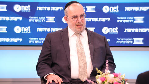 יעקב אשר על המפלגות החרדיות החדשות: „בזבוז קולות”. איזנקוט? „ירצה שותפים”