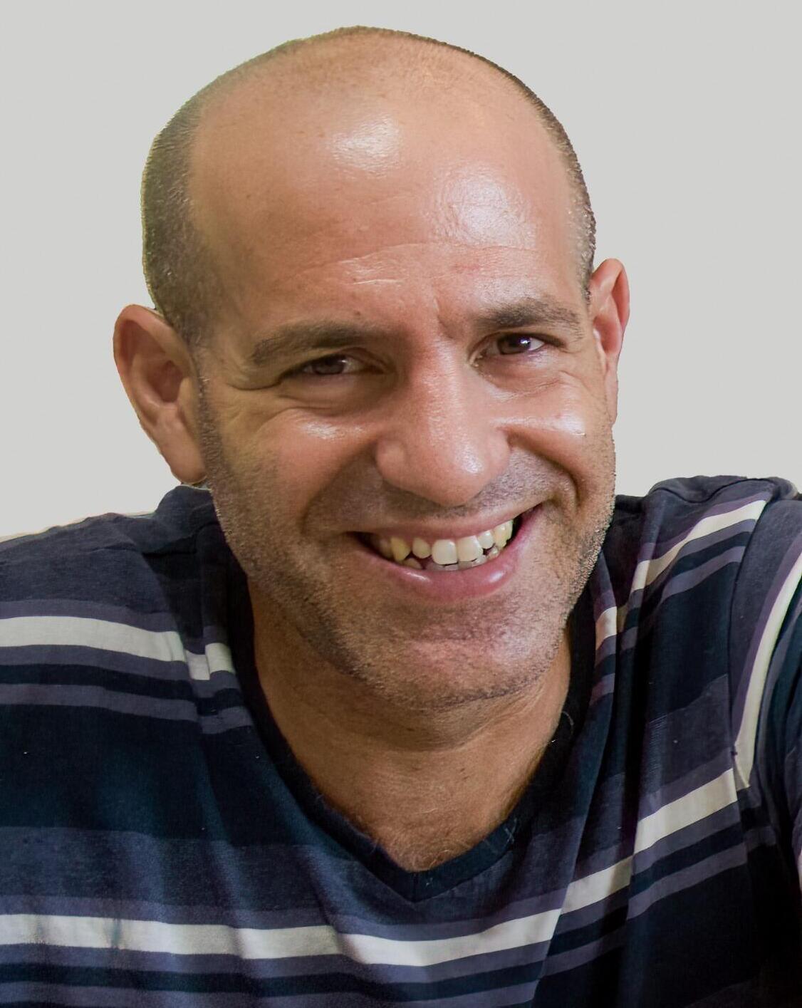 אורי רוסו ז"ל, גל-הד, יד לבנים