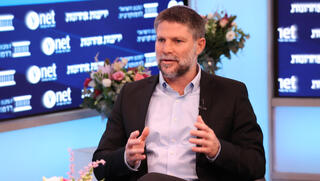 סמוטריץ' נגד וינטר: מדבר בשם הציבור? "מדשדש סביב אחוז החסימה בסקרים"