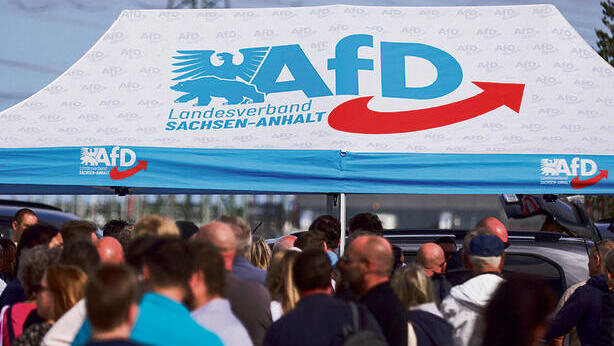 Germany Far-Right AfD Faces Historic Test in Saxony-Anhalt State Election