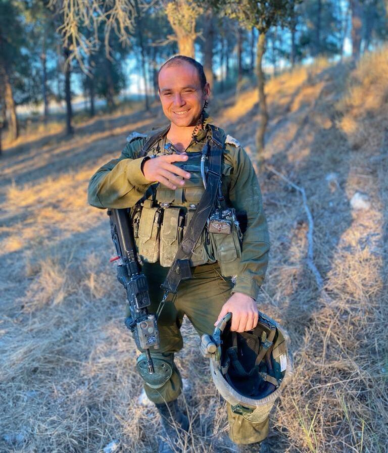 ידידיה לב ז"ל (באדיבות המשפחה)