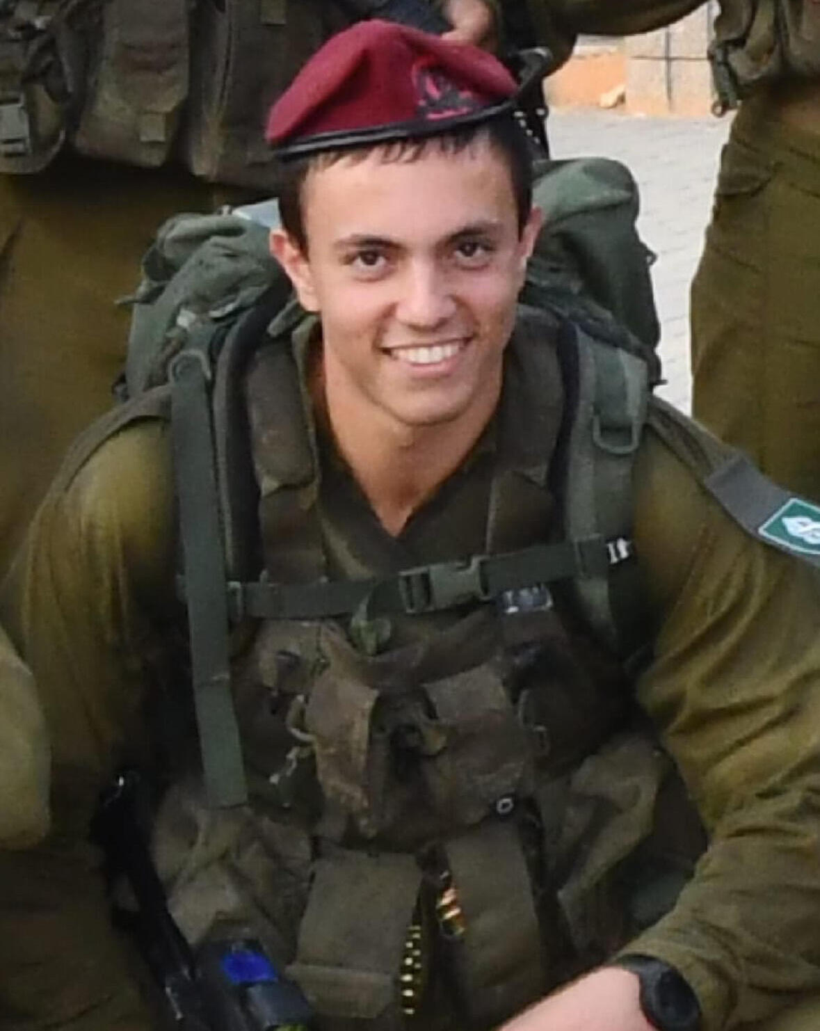 איתי נחמיאס ז"ל, גל-הד, יד לבנים