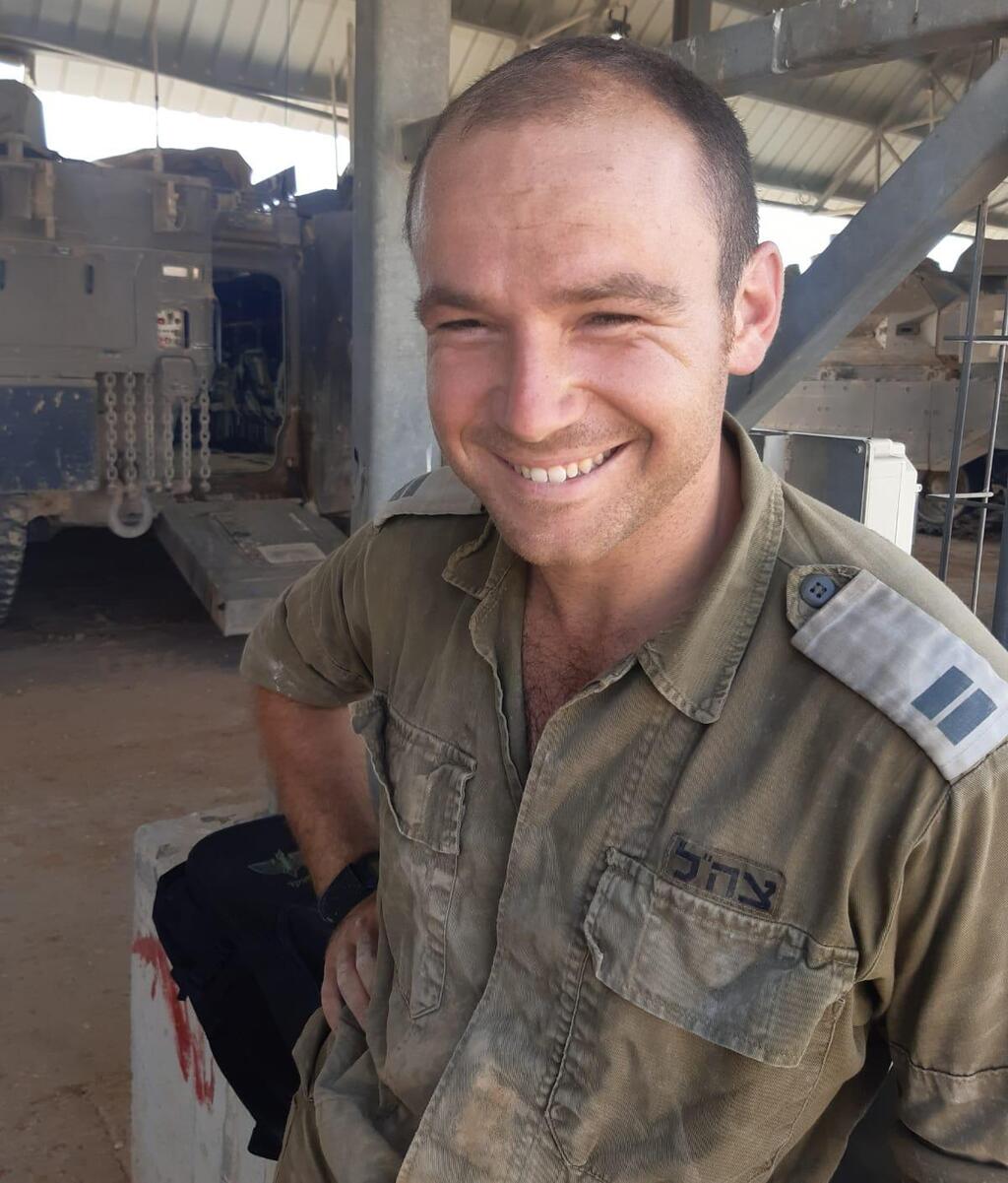 ידידיה לב ז"ל (באדיבות המשפחה)