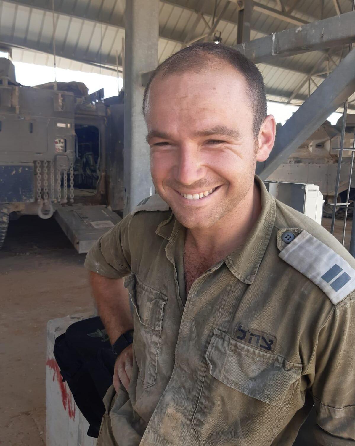ידידיה לב ז"ל (באדיבות המשפחה) ידידיה לב ז"ל, גל-הד, יד לבנים