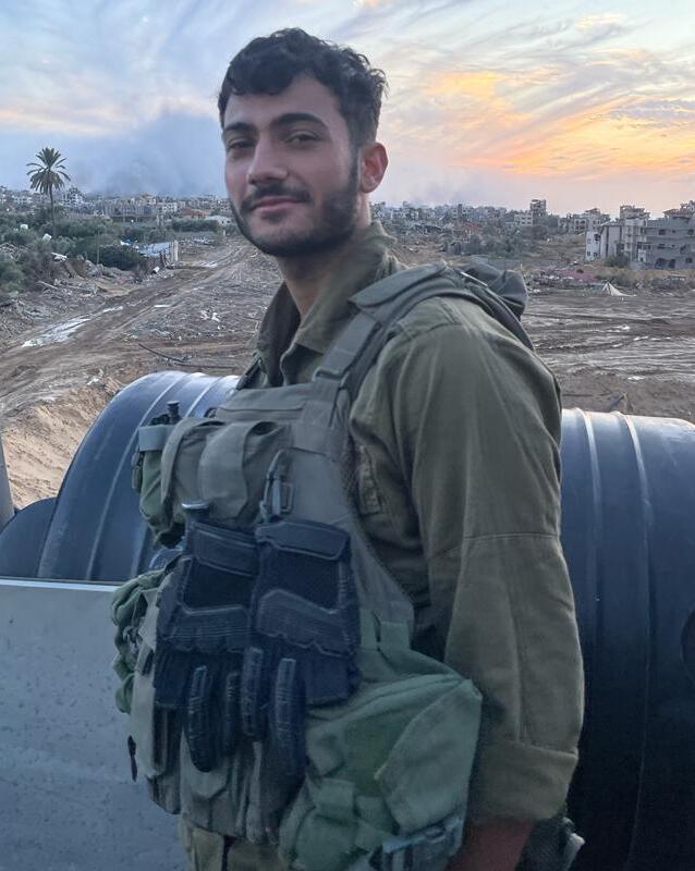 עילי כהן ז"ל, גל-הד, יד לבנים