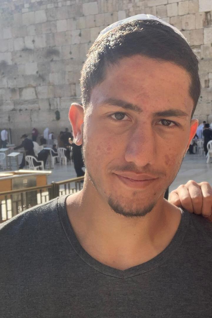 תומר ברק ז"ל (באדיבות המשפחה)