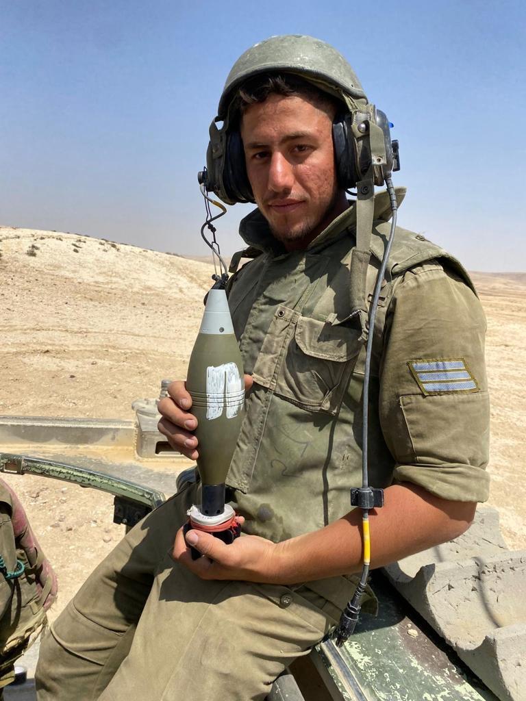 תומר ברק ז"ל (באדיבות המשפחה)