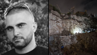 ניסה להימלט מהרוצחים שחיפשו נקמה, קפץ מצוק – ונורה למוות