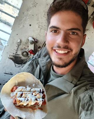 זמיר פנחס בורק ז"ל, גל-הד, יד לבנים