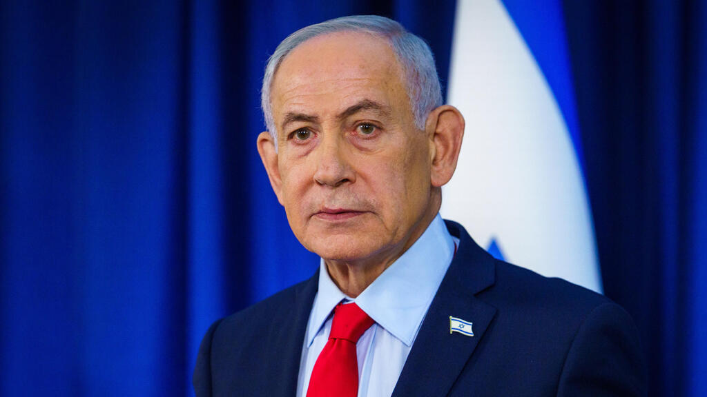 ראש הממשלה בנימין נתניהו (צילום: שלו שלום) ראש הממשלה בנימין נתניהו