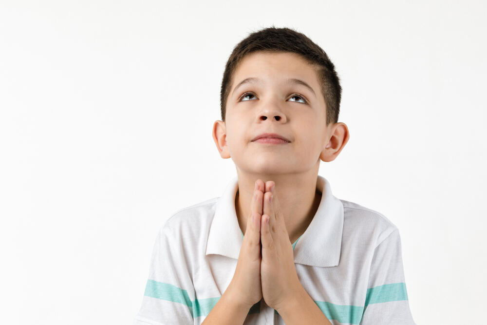 גם תפילה אישית עובדת (תמונה: Shutterstock/Evgenyrychko) תפילה