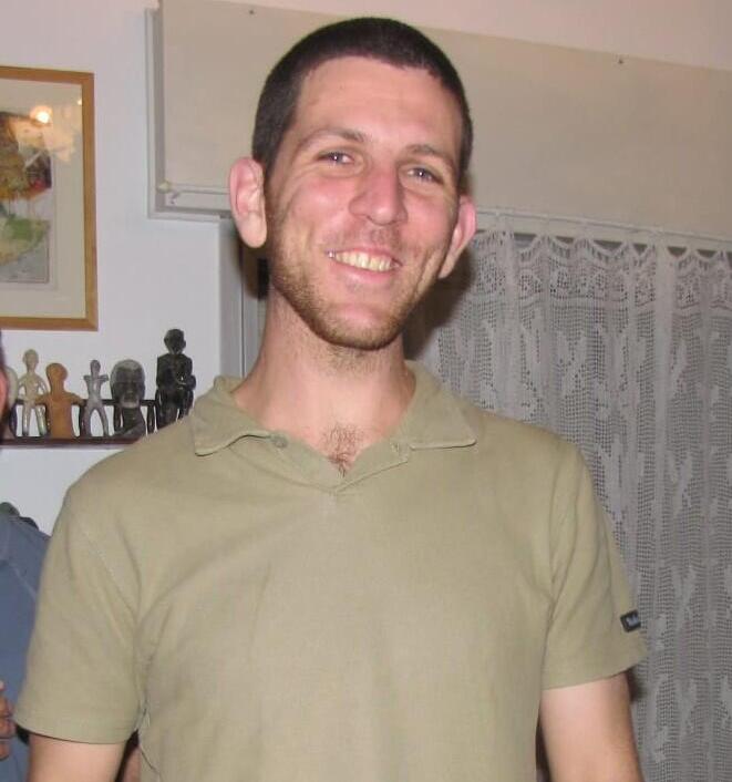 טל חיימי ז"ל (באדיבות המשפחה)