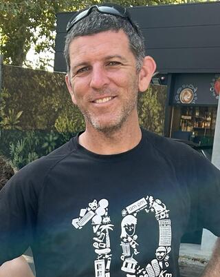 טל חיימי ז"ל, גל-הד, יד לבנים