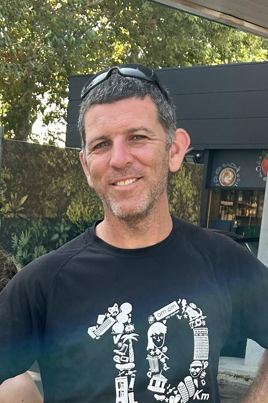 טל חיימי ז"ל (באדיבות המשפחה)