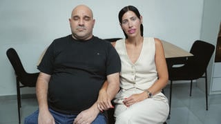 רינת ומאיר קרה, תרומת כליה