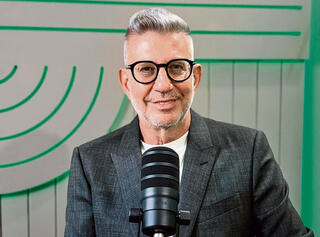 אלדד תמיר בעלים ומנכ"ל של בית ההשקעות תמיר פישמן