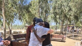 השגרירים הזרים דמעו באתר הנובה: "זה בלתי נתפס"