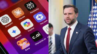 "שטני": האזהרה החריגה של סגן נשיא ארה"ב מפני הבינה המלאכותית