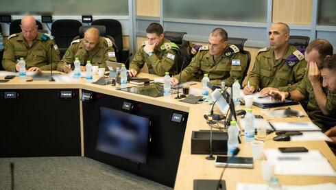 צה"ל פתח בתרגיל פתע רחב היקף המדמה מתקפת פתע רב-זירתית וירי לתל אביב