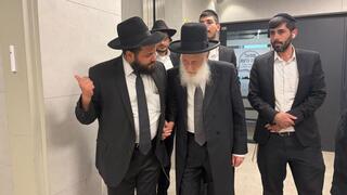ש"ס מרכיבה רשימה, סא"ל במיל' עשוי להצטרף