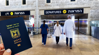 אם הרופאים יעזבו, ישראל לא תשרוד בכלל