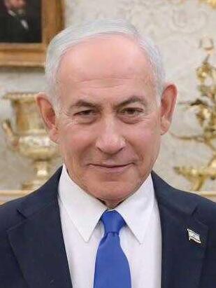 דונלד טראמפ ובנימין נתניהו
