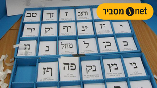 הרבה מפלגות, מעט אותיות: הקרב הסמוי לקראת הגשת הרשימות