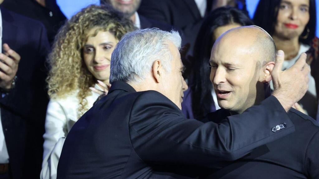 צילום: מוטי קמחי אירוע השקת הרשימה של מפלגת ביחד