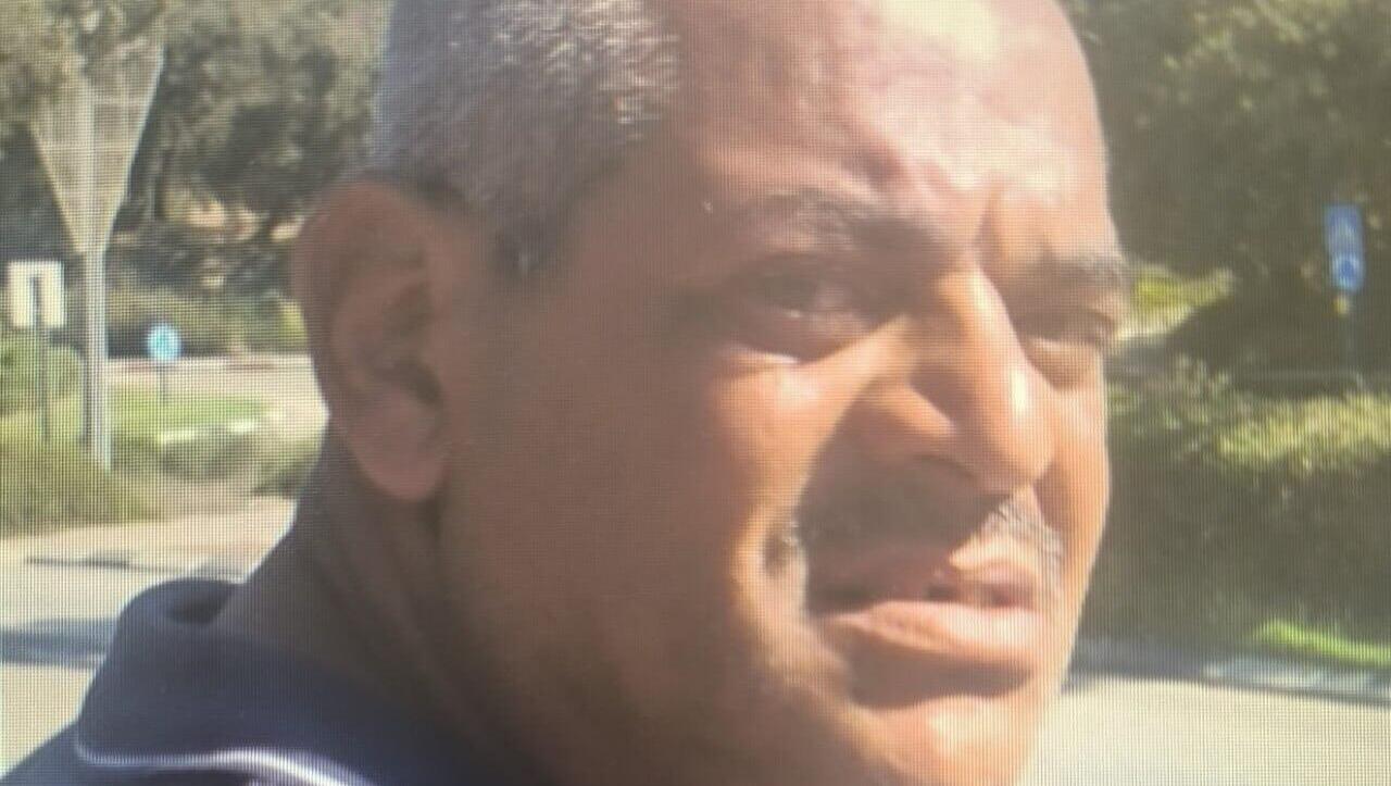 נעדר מוסא זובידאת תושב בוסמת טבעון (צילום: דוברת המשטרה ) נעדר מוסא זובידאת תושב בוסמת טבעון