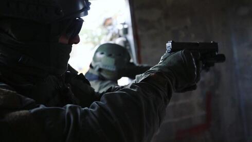 Israeli forces uncover rocket during raid on Hamas cell in West Bank