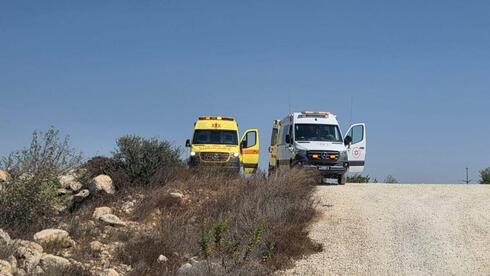 פיגוע דקירה בשומרון ואזהרת שר הביטחון מפני מלחמה כוללת נגד הרשות הפלסטינית