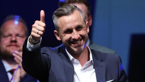 ‘Germany’s most dangerous man’ leads AfD landslide as rivals scramble to keep far right out