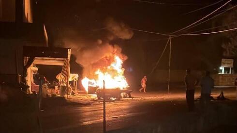Lebanon reports 10 killed in IDF strike as Israel weighs final move on Ali Taher Ridge