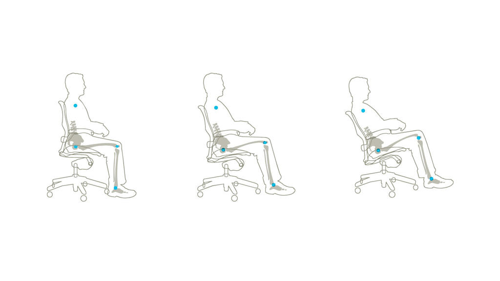 PITARO (צילום: Herman Miller ) PITRO