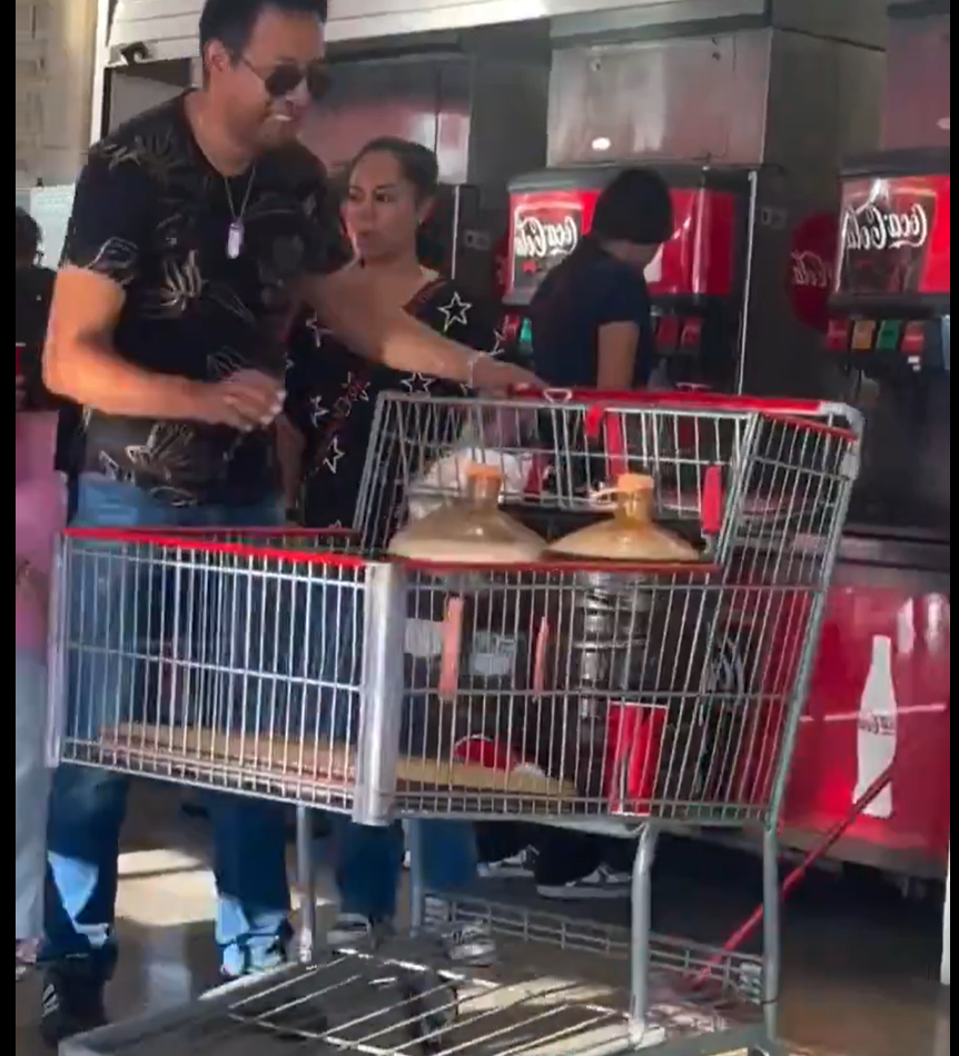 צילום מסך מתוך X