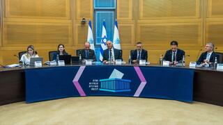Knesset race takes shape as Eisenkot, Bennett, Winter and Ben Gvir confirm independent runs