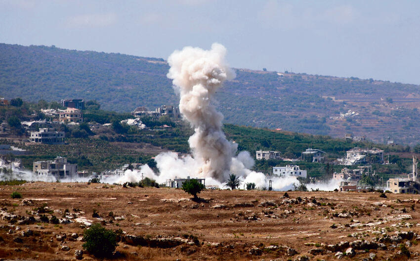 KAWNAT HAJU, AFP