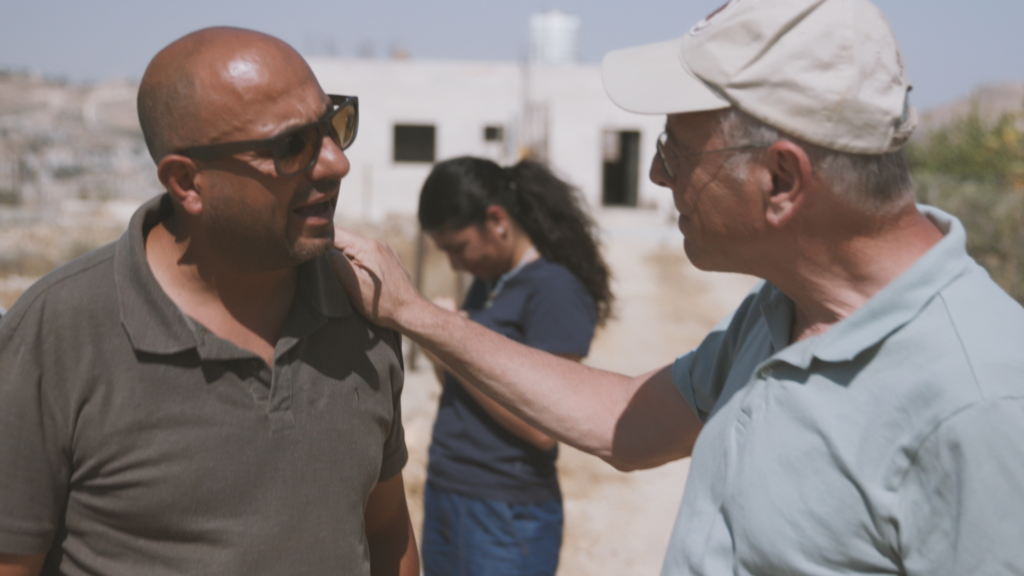 "איזו עוד דרך יש לי להיאבק למען הצדק?". חסן ( צילום: עידן גליקזליג) "איזו עוד דרך יש לי להיאבק למען הצדק?". חסן