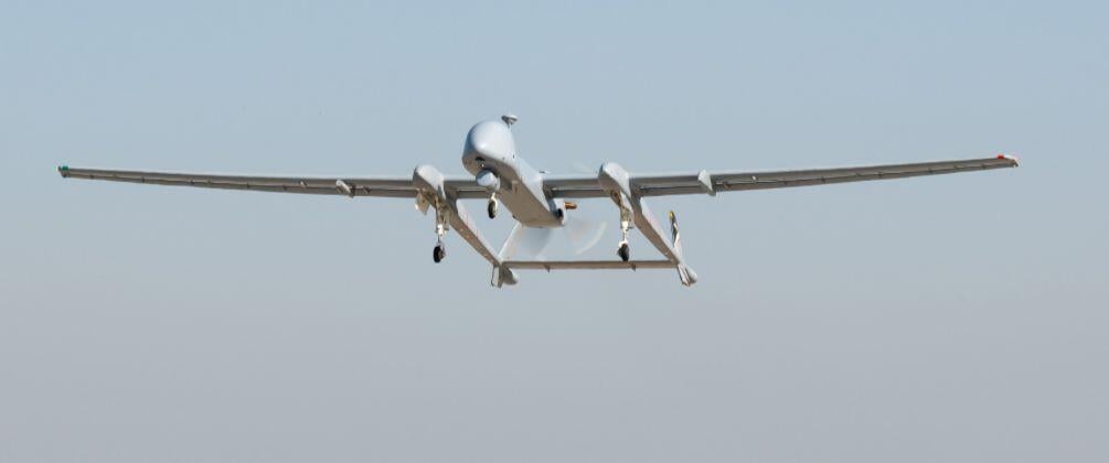 Eitan remotely piloted aircraft כטמ"מ איתן