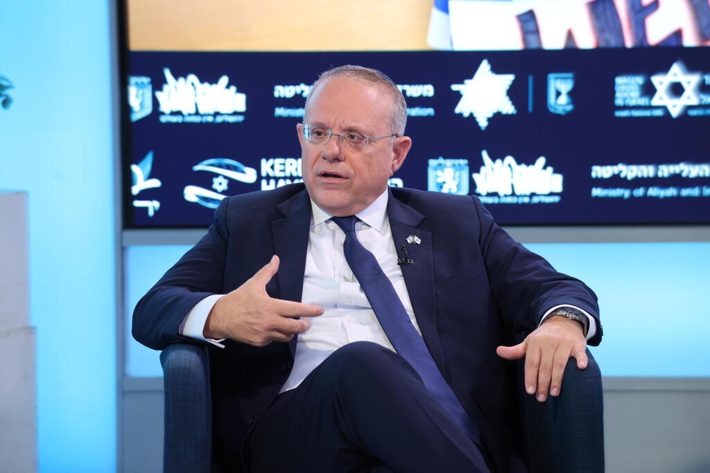 יעקב חגואל (צילום: יריב כץ) יעקב חגואל