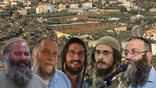 תמיכת המדינה האירופית בישראל – וה"קיצונים" שעליהם הוטלו סנקציות אישיות