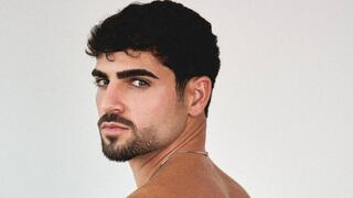 עומר חלבי, השתתף ב"מר יוניברס"