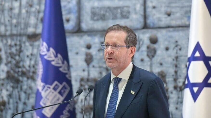 התייחסות הנשיא לדיון הסנקציות בבריטניה