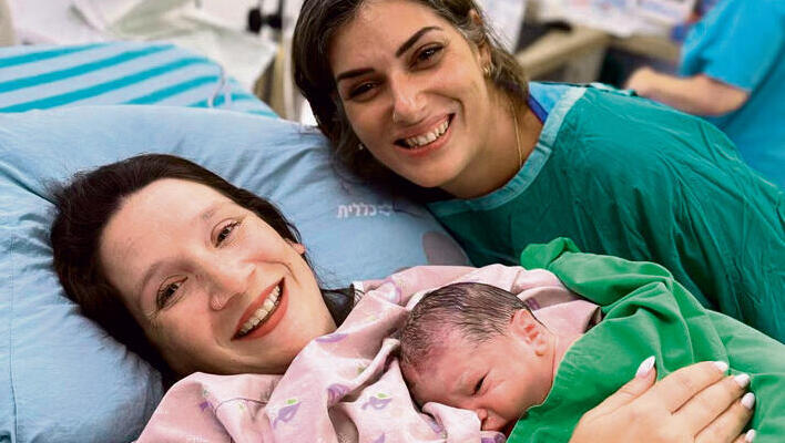 Pronounced dead at 17, she lived — and her sister delivered her baby