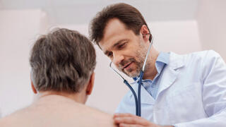 טיפול חדש הפחית משמעותית התלקחויות COPD