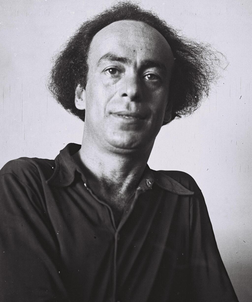 אברהם שלונסקי