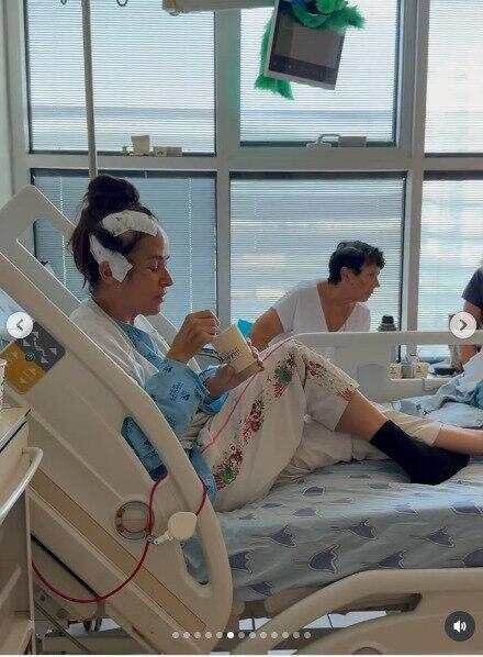 השחקנית והמנחה עינת ארליך חושפת: "אובחנתי עם סרטן מוח"
