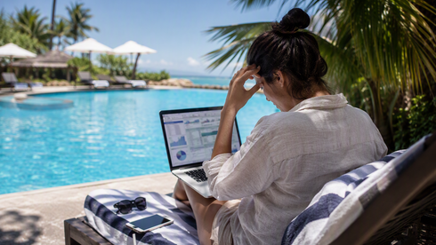 Toxic bosses and blurred boundaries: What to do when work follows you into your time off